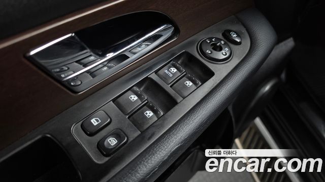 KG Mobility (SsangYong) Rexton W 2.0 4WD RX7 Luxury 2013 — фото 29