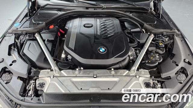 BMW 4 Series (G22) M440i xDrive Coupe 2022 — фото 6