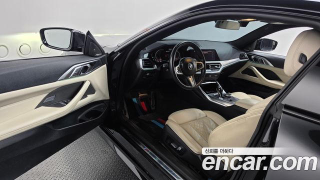 BMW 4 Series (G22) M440i xDrive Coupe 2022 — фото 10