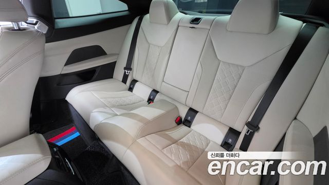 BMW 4 Series (G22) M440i xDrive Coupe 2022 — фото 11