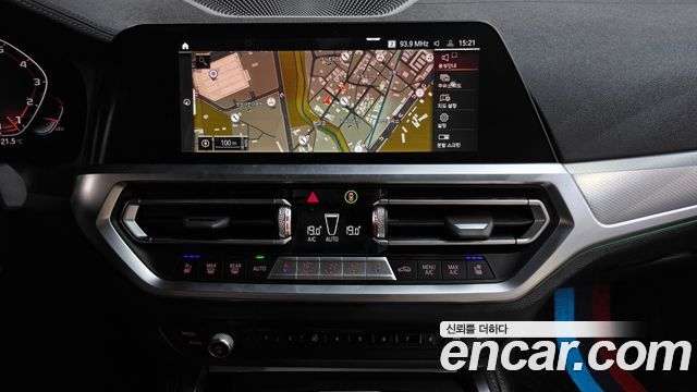 BMW 4 Series (G22) M440i xDrive Coupe 2022 — фото 13