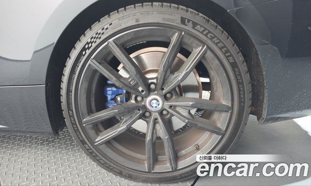 BMW 4 Series (G22) M440i xDrive Coupe 2022 — фото 21