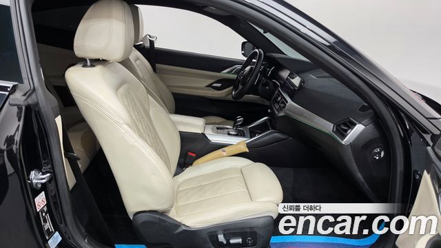 BMW 4 Series (G22) M440i xDrive Coupe 2022 — фото 26