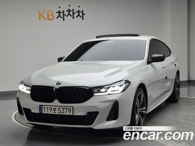 BMW 6 Series GT (G32) 630i xDrive M Sport