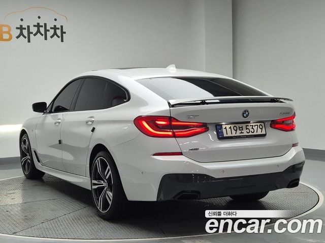 BMW 6 Series GT (G32) 630i xDrive M Sport 2024 — фото 2
