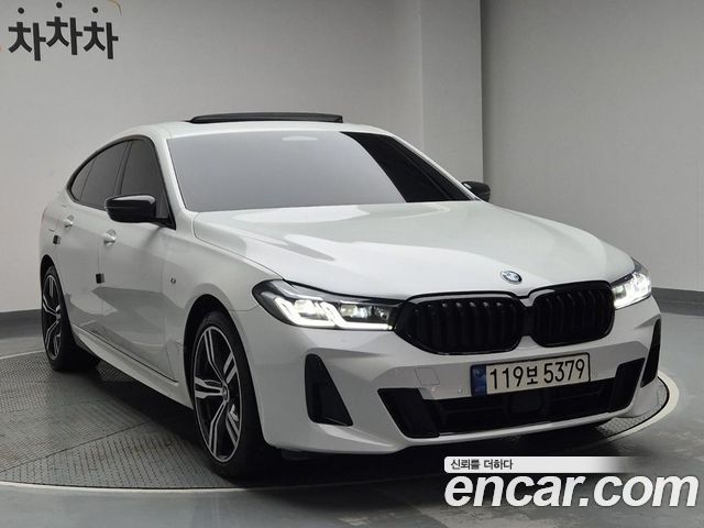 BMW 6 Series GT (G32) 630i xDrive M Sport 2024 — фото 3