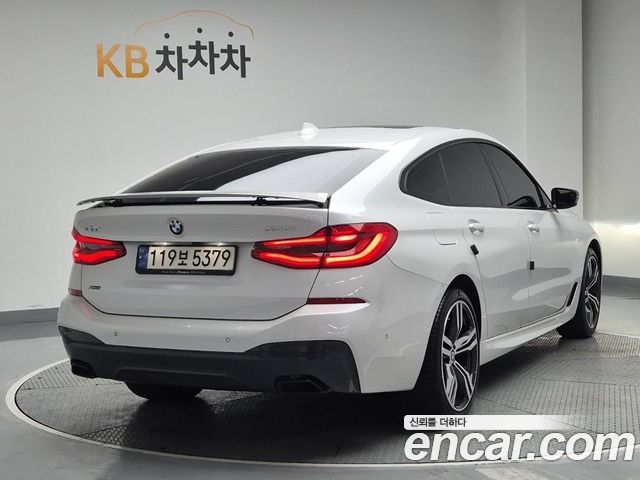 BMW 6 Series GT (G32) 630i xDrive M Sport 2024 — фото 4