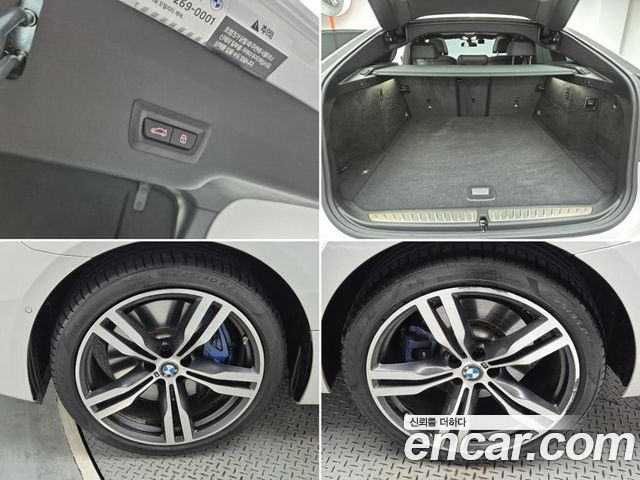 BMW 6 Series GT (G32) 630i xDrive M Sport 2024 — фото 5