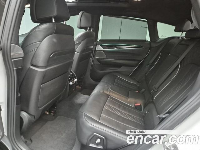 BMW 6 Series GT (G32) 630i xDrive M Sport 2024 — фото 16