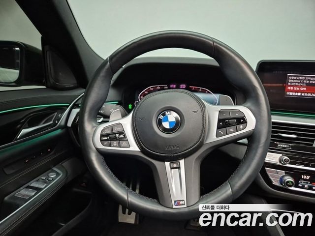 BMW 6 Series GT (G32) 630i xDrive M Sport 2024 — фото 17