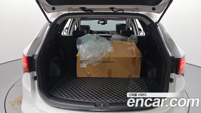 Hyundai Santa Fe (DM) Diesel(e-VGT) 2.0 4WD Exclusive 2015 — фото 20