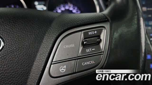 Hyundai Santa Fe (DM) Diesel(e-VGT) 2.0 4WD Exclusive 2015 — фото 27