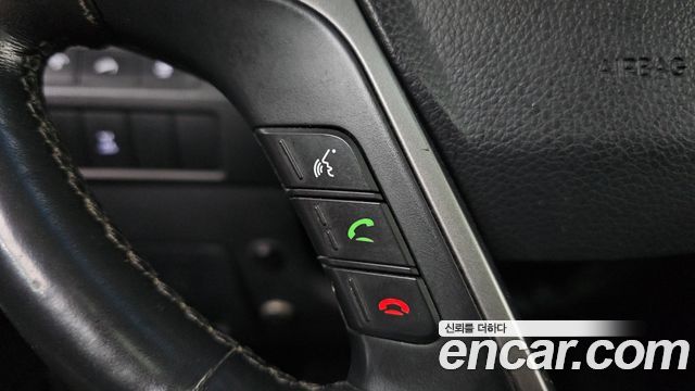 Hyundai Santa Fe (DM) Diesel(e-VGT) 2.0 4WD Exclusive 2015 — фото 28