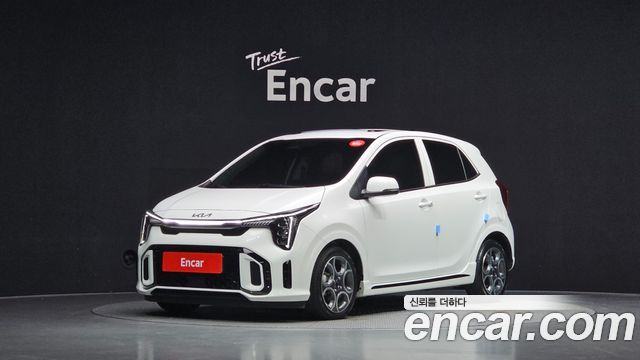 Kia Morning (JA) GT Line