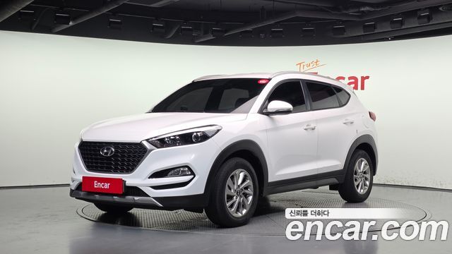 Hyundai Tucson Diesel 1.7 2WD Modern