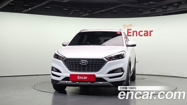 Hyundai Tucson Diesel 1.7 2WD Modern 2017 — фото 3