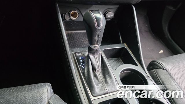 Hyundai Tucson Diesel 1.7 2WD Modern 2017 — фото 9