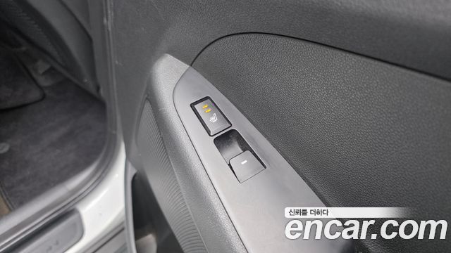 Hyundai Tucson Diesel 1.7 2WD Modern 2017 — фото 19