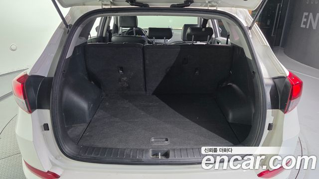 Hyundai Tucson Diesel 1.7 2WD Modern 2017 — фото 20