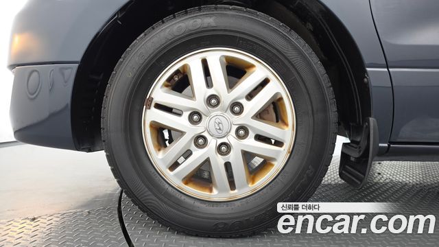 Hyundai Grand Starex 3-Seater VAN Smart 2017 — фото 5