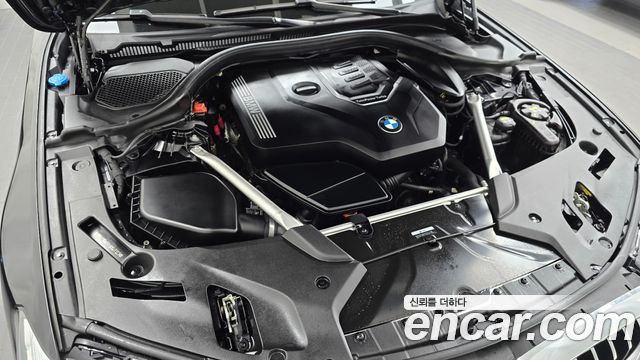 BMW 5 Series (G30) 520i Luxury 2022 — фото 6