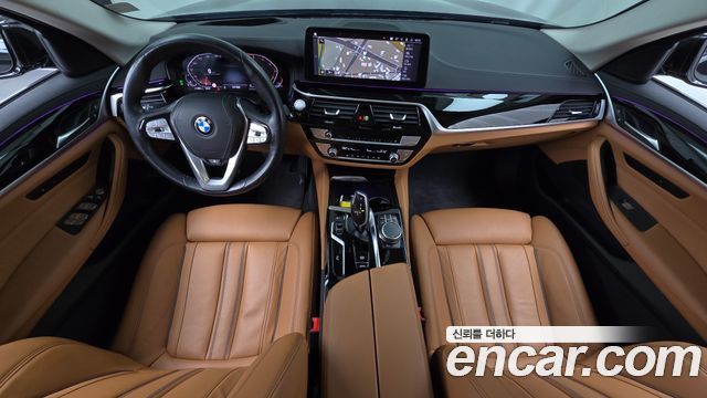 BMW 5 Series (G30) 520i Luxury 2022 — фото 7