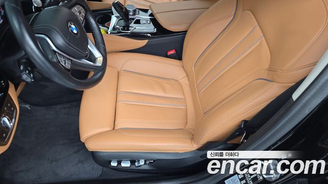 BMW 5 Series (G30) 520i Luxury 2022 — фото 18