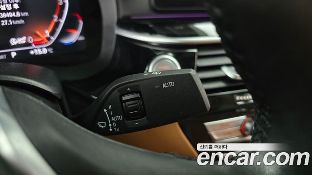 BMW 5 Series (G30) 520i Luxury 2022 — фото 27