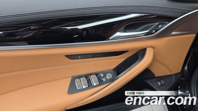 BMW 5 Series (G30) 520i Luxury 2022 — фото 28