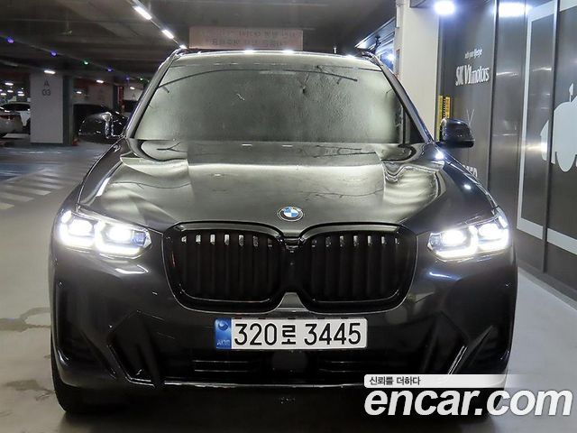 BMW X3 (G01) xDrive 20i M Sports Pro 2024 — фото 2