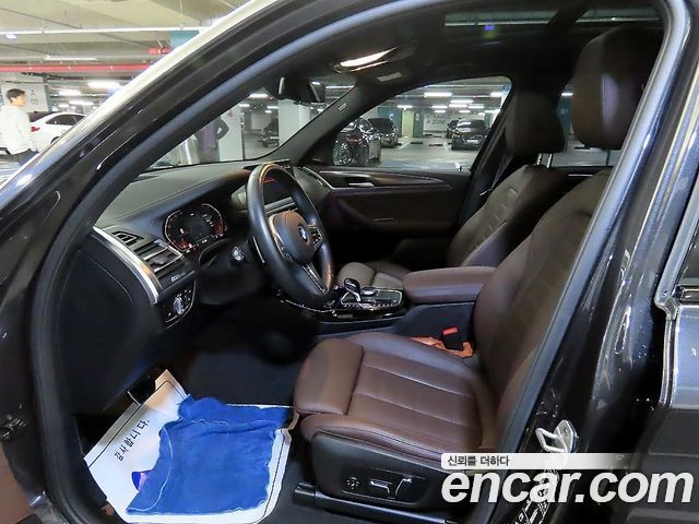 BMW X3 (G01) xDrive 20i M Sports Pro 2024 — фото 6