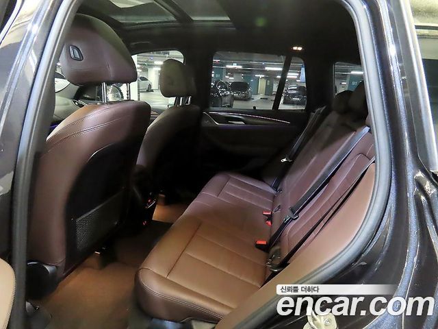 BMW X3 (G01) xDrive 20i M Sports Pro 2024 — фото 7