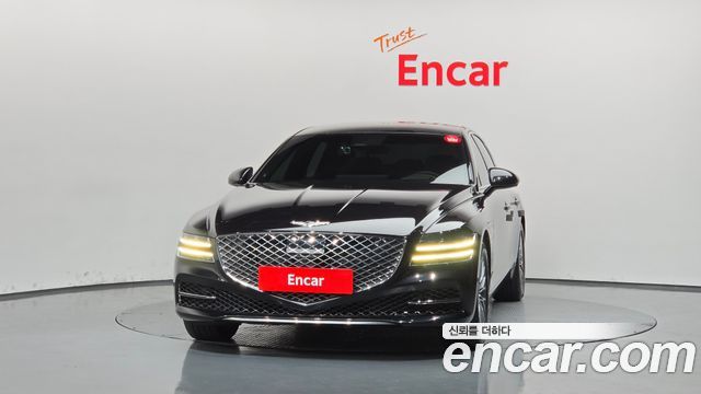 Genesis G80 (RG3) Gasoline 2.5 Turbo AWD 2024 — фото 3