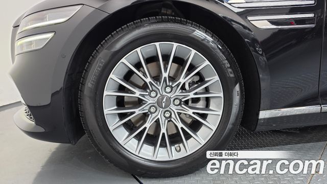 Genesis G80 (RG3) Gasoline 2.5 Turbo AWD 2024 — фото 5