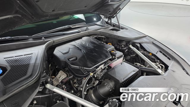 Genesis G80 (RG3) Gasoline 2.5 Turbo AWD 2024 — фото 6