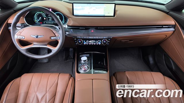 Genesis G80 (RG3) Gasoline 2.5 Turbo AWD 2024 — фото 7
