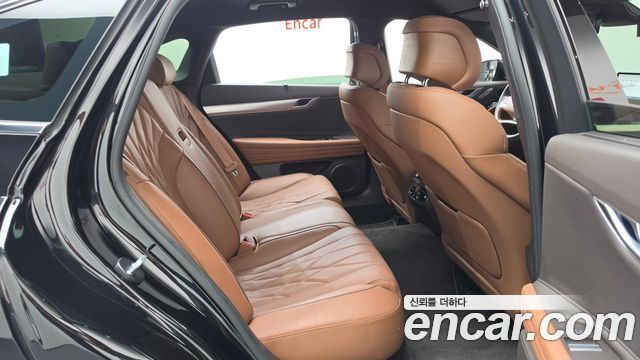 Genesis G80 (RG3) Gasoline 2.5 Turbo AWD 2024 — фото 15