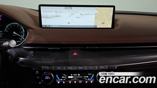 Genesis G80 (RG3) Gasoline 2.5 Turbo AWD 2024 — фото 16