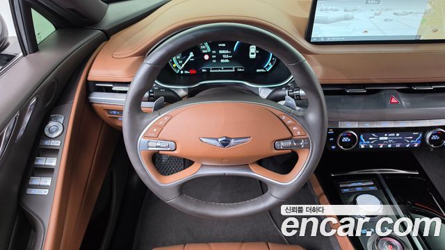Genesis G80 (RG3) Gasoline 2.5 Turbo AWD 2024 — фото 17