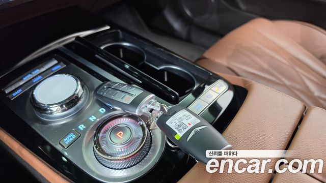 Genesis G80 (RG3) Gasoline 2.5 Turbo AWD 2024 — фото 19