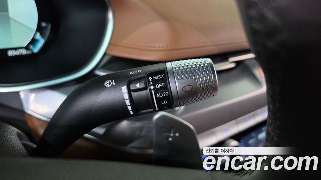 Genesis G80 (RG3) Gasoline 2.5 Turbo AWD 2024 — фото 23