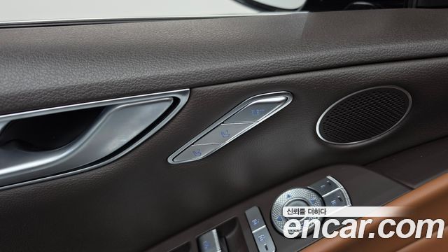 Genesis G80 (RG3) Gasoline 2.5 Turbo AWD 2024 — фото 24