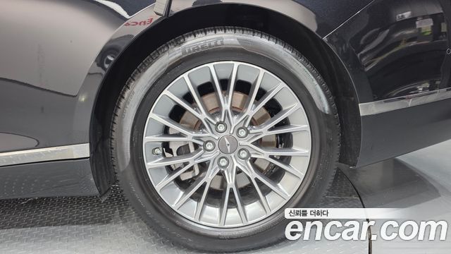 Genesis G80 (RG3) Gasoline 2.5 Turbo AWD 2024 — фото 27