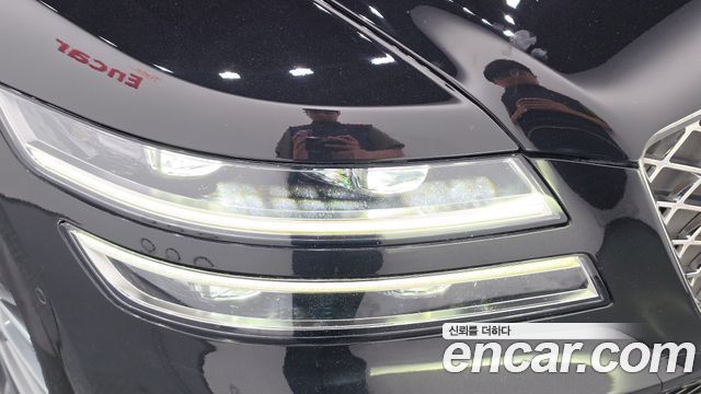 Genesis G80 (RG3) Gasoline 2.5 Turbo AWD 2024 — фото 28