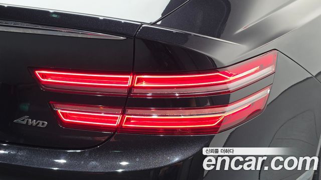 Genesis G80 (RG3) Gasoline 2.5 Turbo AWD 2024 — фото 29