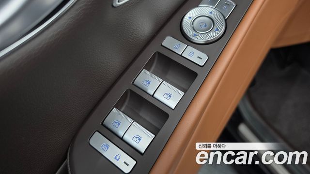 Genesis G80 (RG3) Gasoline 2.5 Turbo AWD 2024 — фото 33