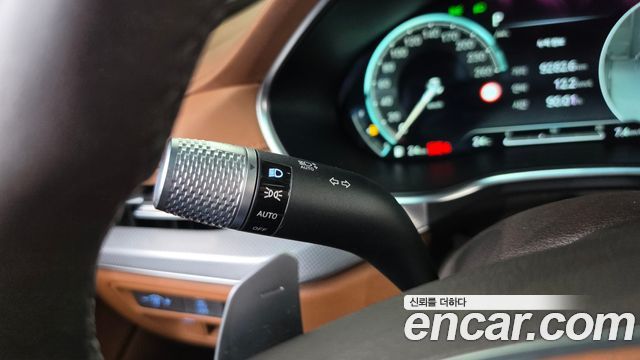Genesis G80 (RG3) Gasoline 2.5 Turbo AWD 2024 — фото 34