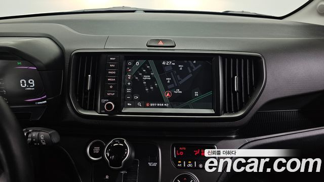 Kia Ray Prestige 2023 — фото 14