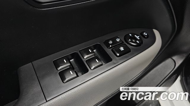 Kia Ray Prestige 2023 — фото 18