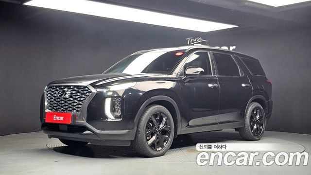 Hyundai Palisade Gasoline 3.8 2WD Exclusive